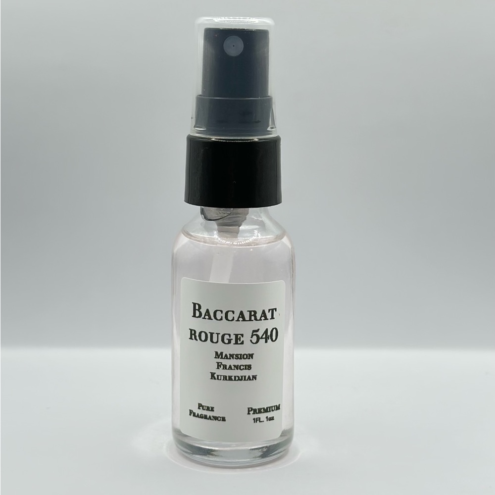 Baccarat rouge 540